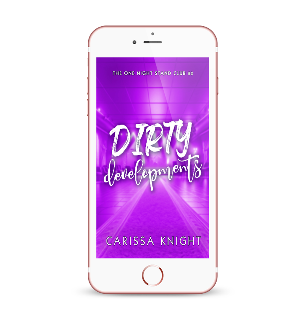 Dirty Developments • The One Night Stand Club • Book 3