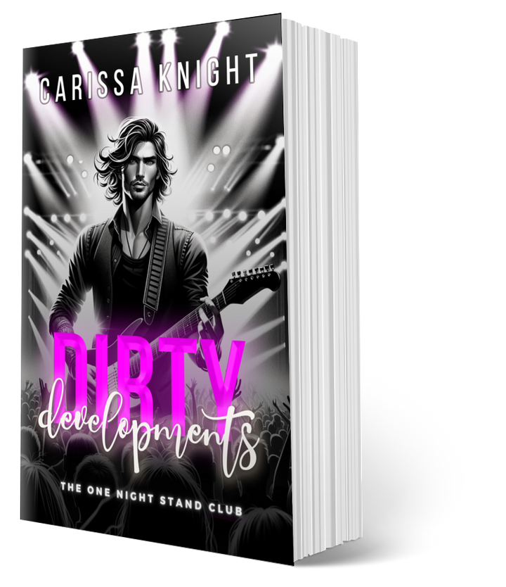 Dirty Developments • The One Night Stand Club • Book 3